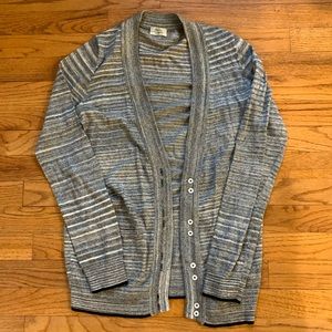 Madewell cardigan sweater